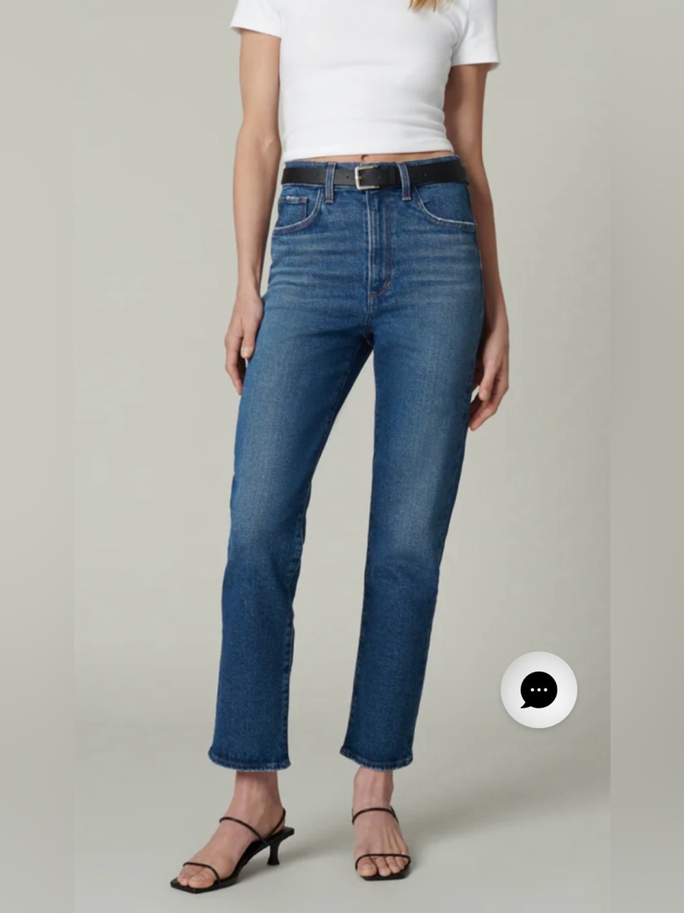 Women’s Joe's Jeans “The Margot Slim” High Rise